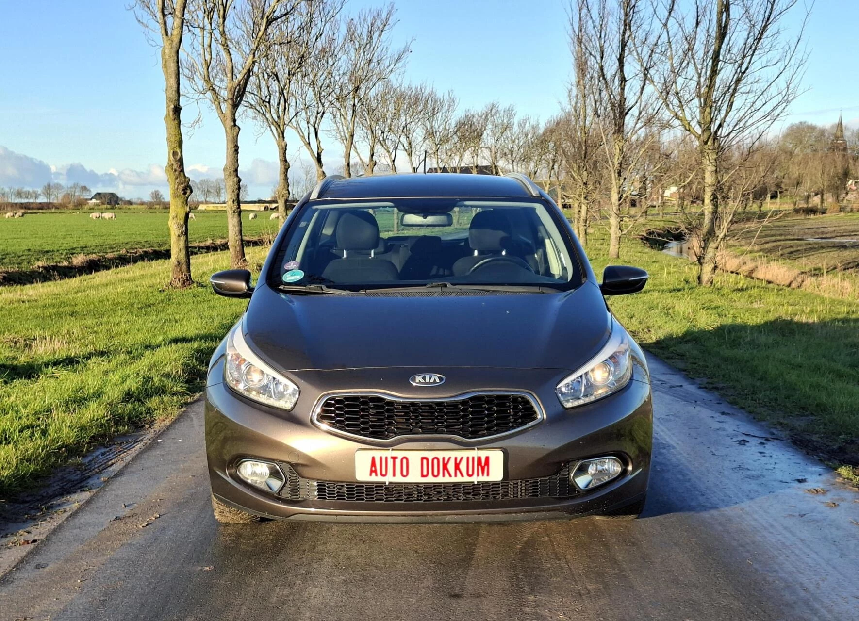 Hoofdafbeelding Kia cee'd