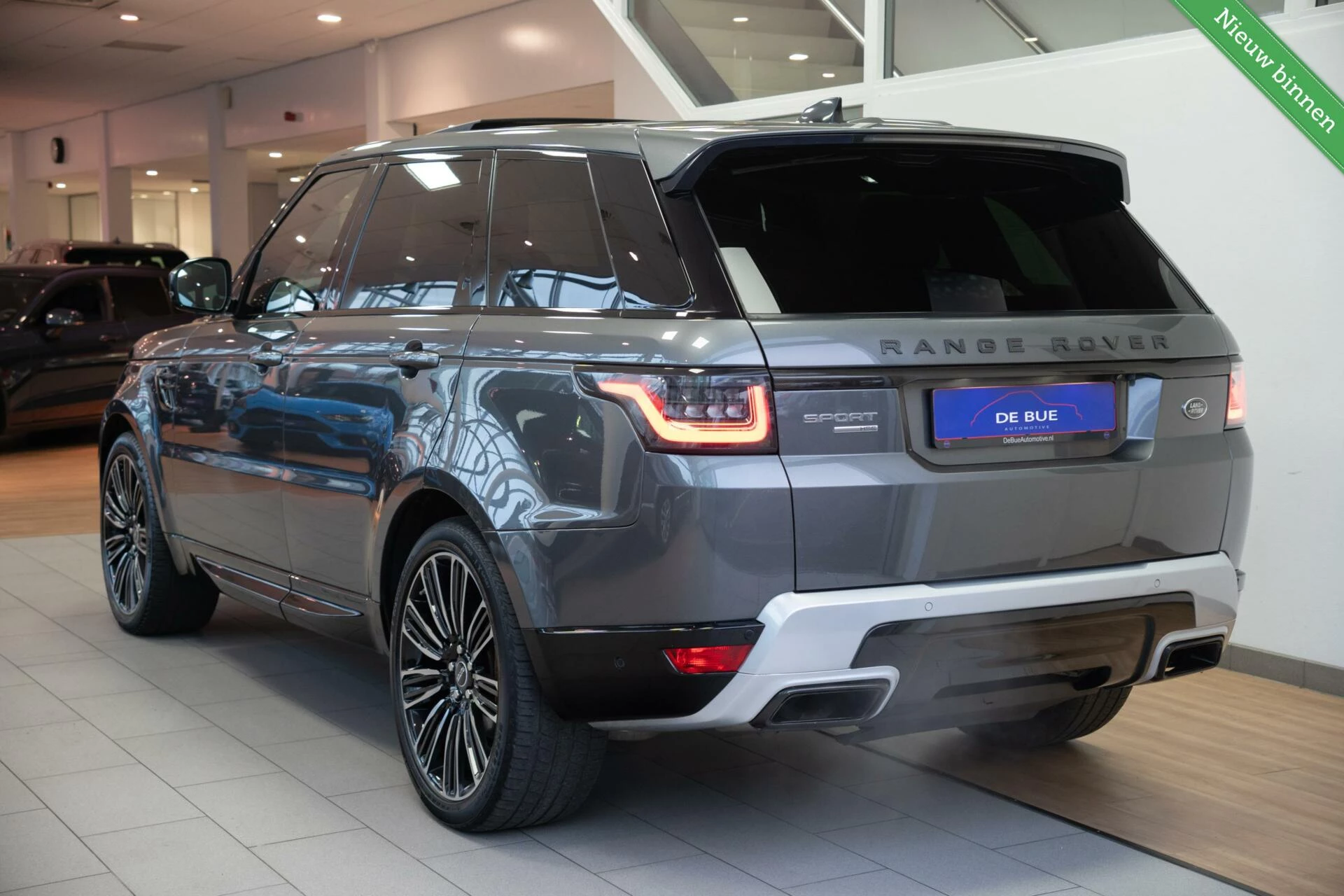 Hoofdafbeelding Land Rover Range Rover Sport