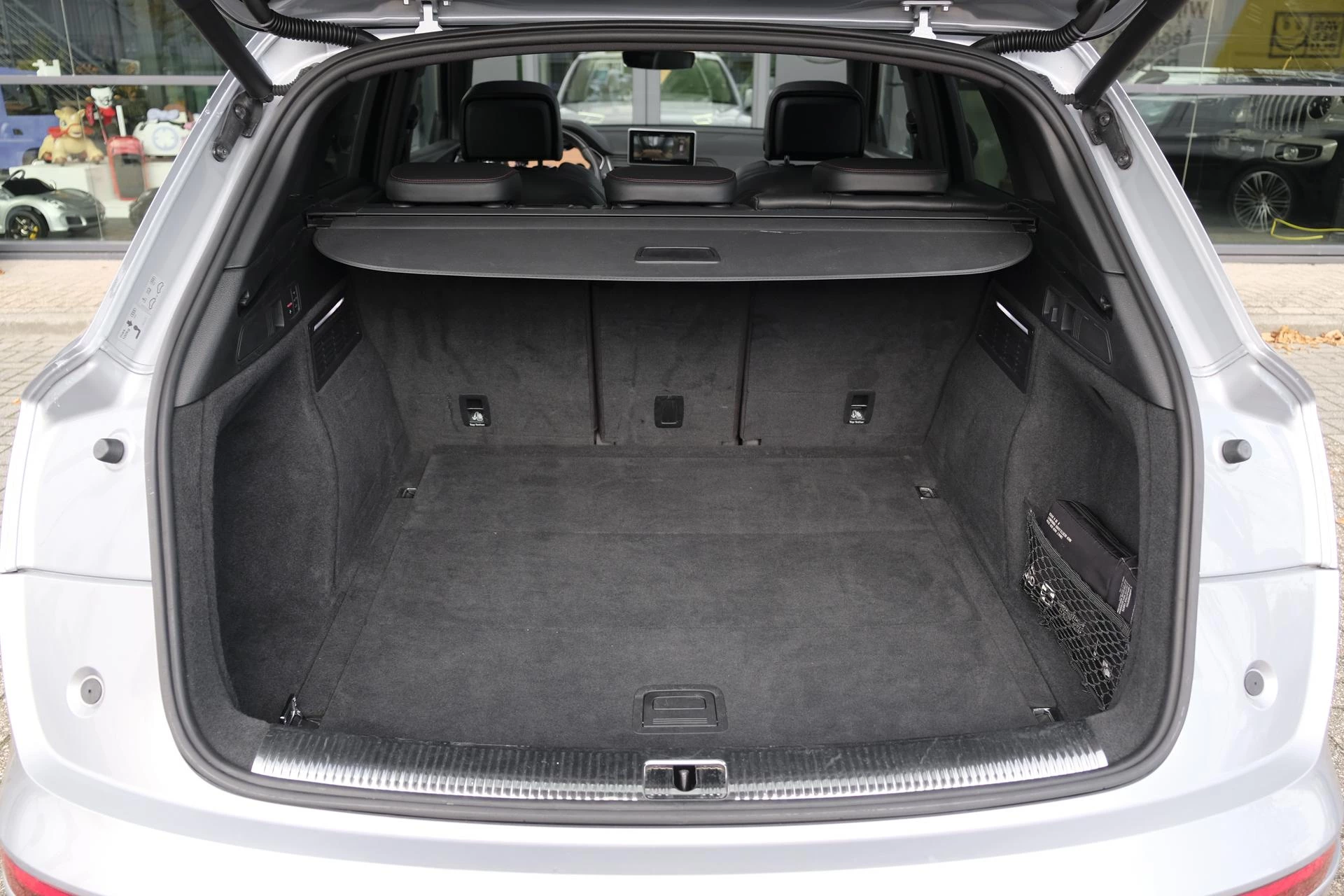Hoofdafbeelding Audi SQ5
