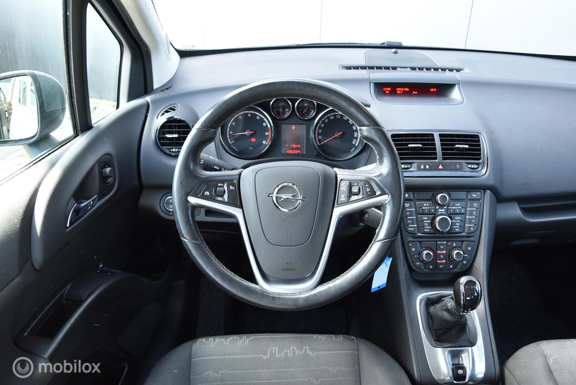 Hoofdafbeelding Opel Meriva
