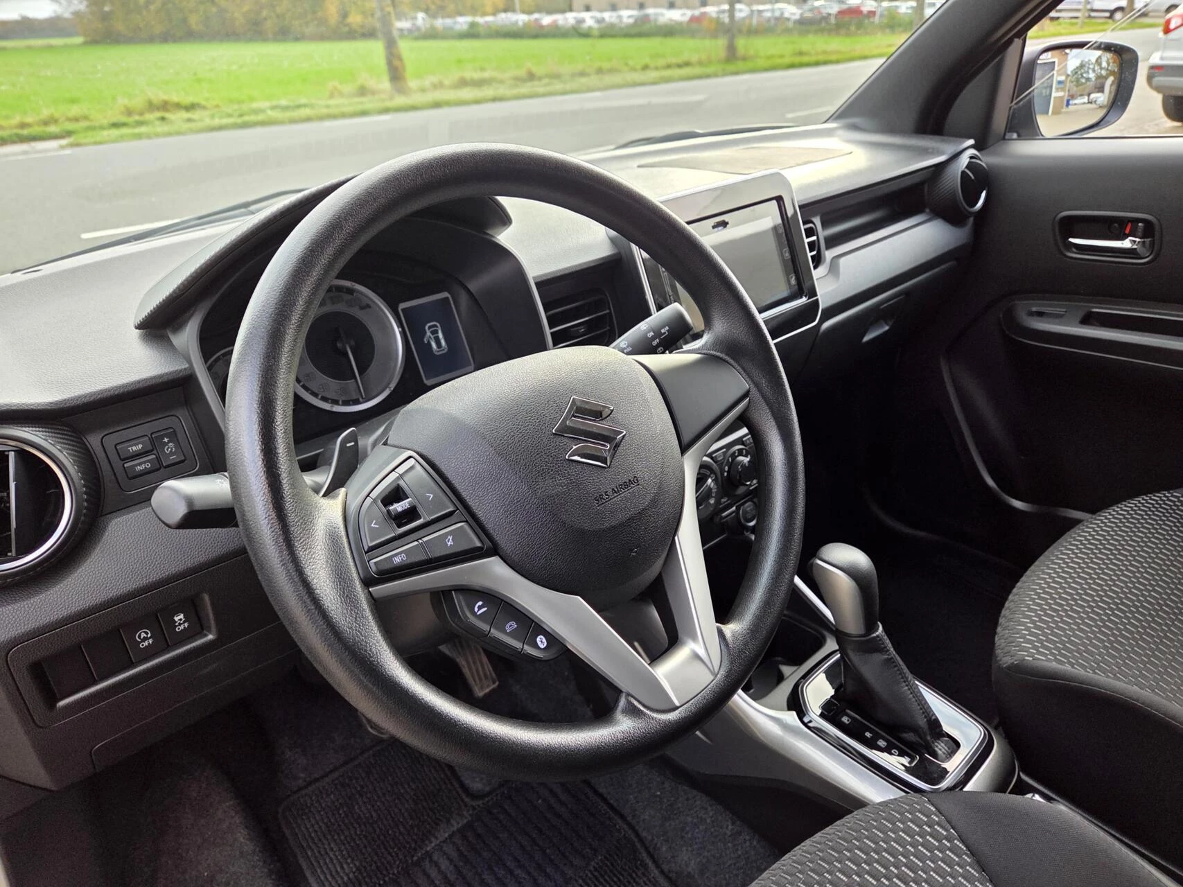 Hoofdafbeelding Suzuki Ignis