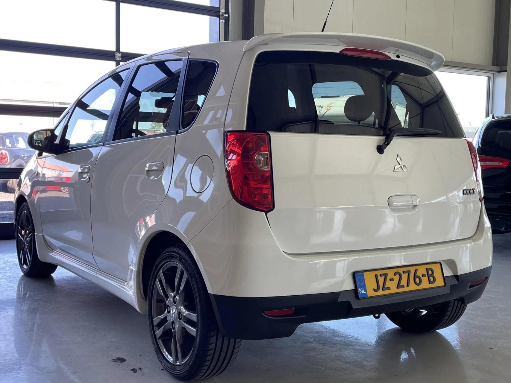 Hoofdafbeelding Mitsubishi Colt