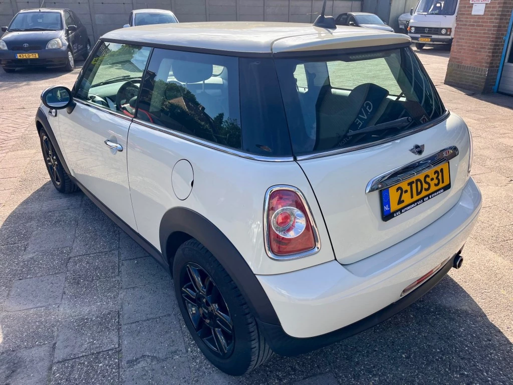 Hoofdafbeelding MINI One