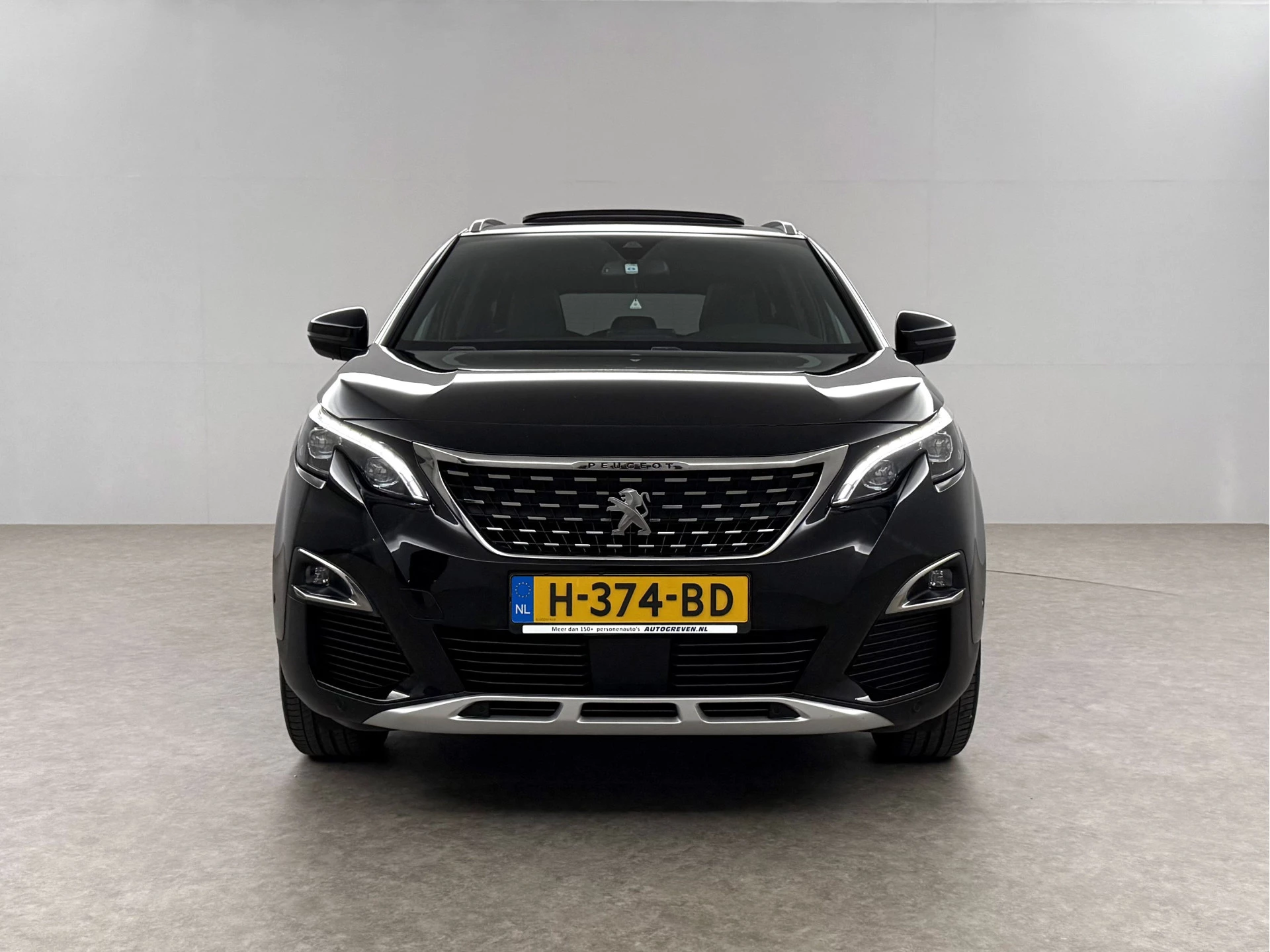 Hoofdafbeelding Peugeot 5008