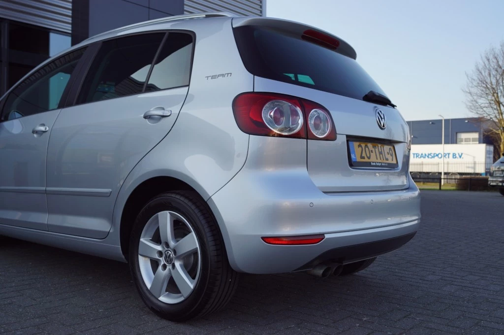Hoofdafbeelding Volkswagen Golf Plus