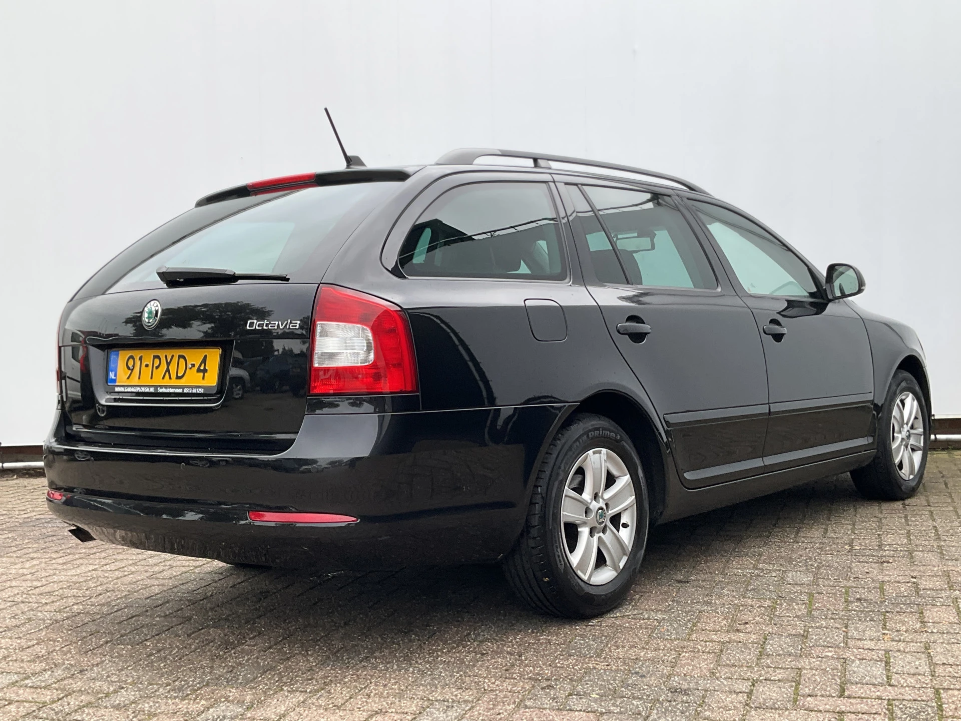 Hoofdafbeelding Škoda Octavia