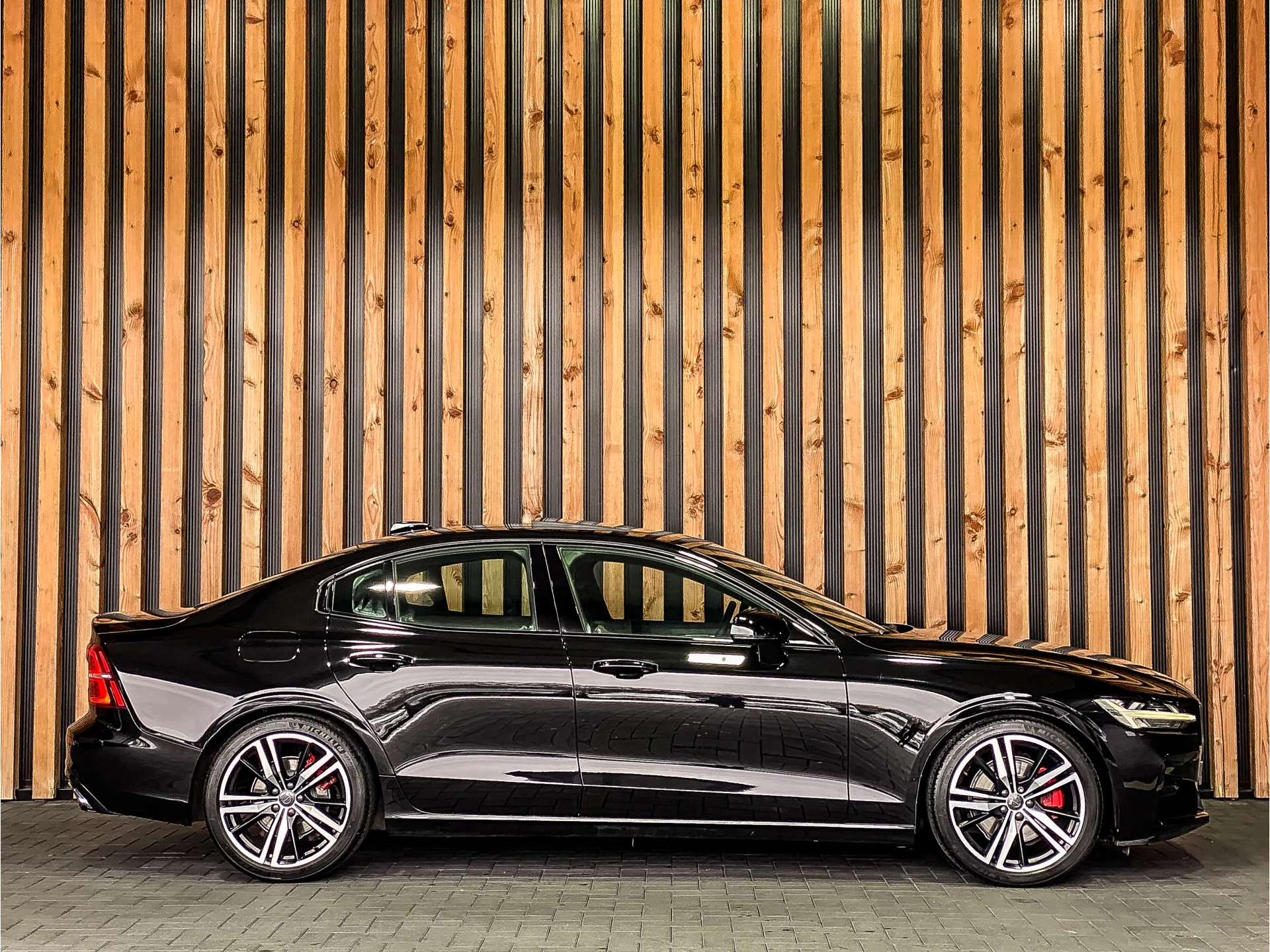 Hoofdafbeelding Volvo S60