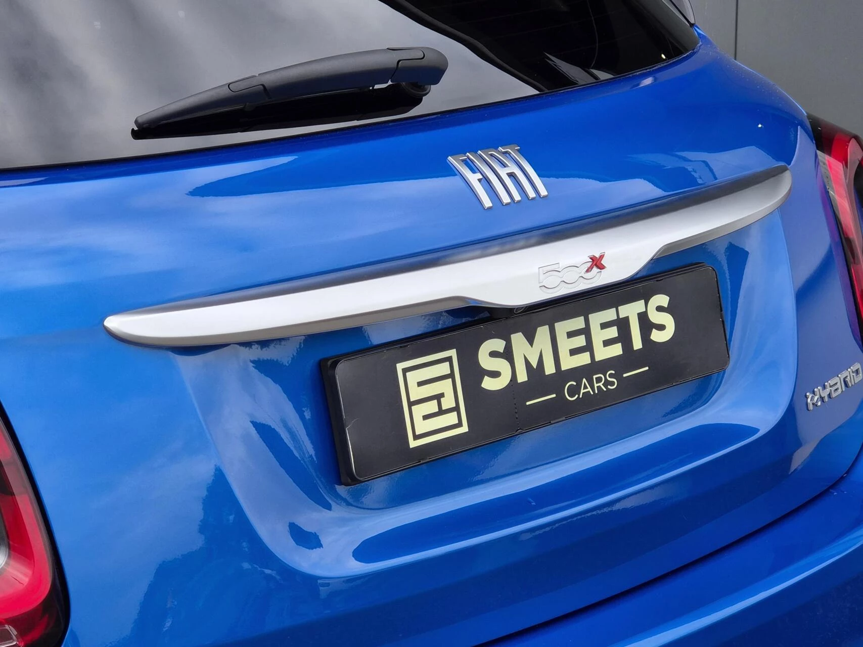 Hoofdafbeelding Fiat 500X