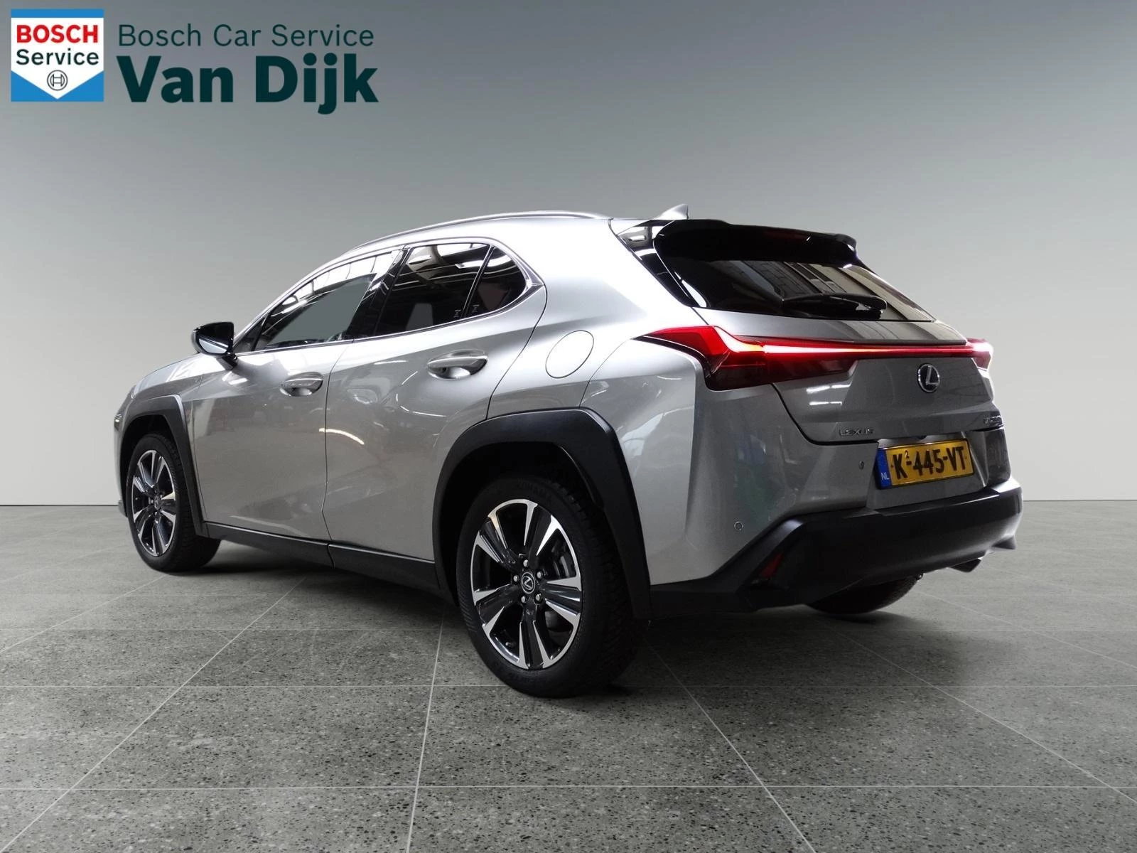 Hoofdafbeelding Lexus UX