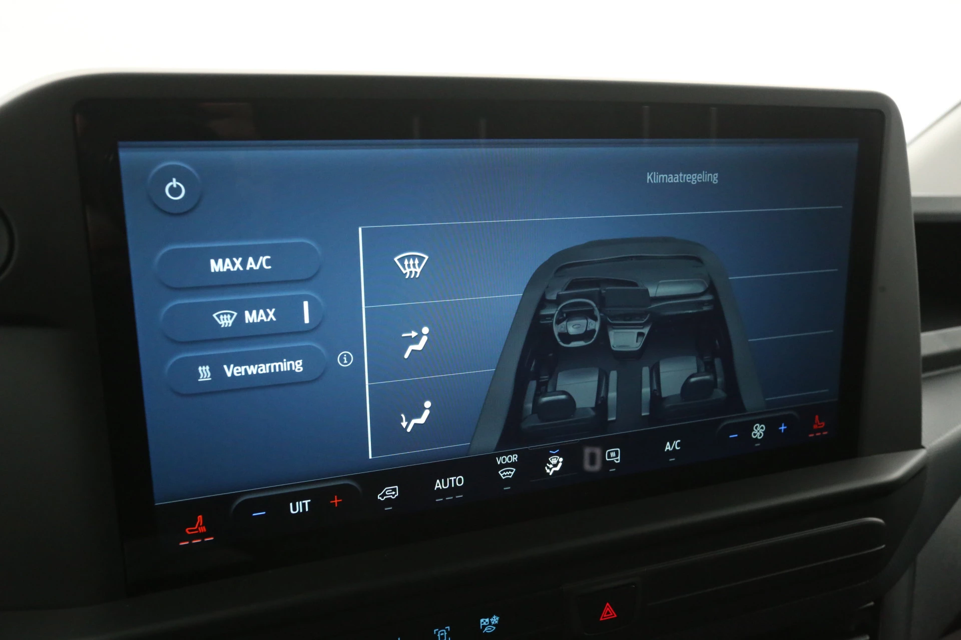 Hoofdafbeelding Ford E-Transit Custom