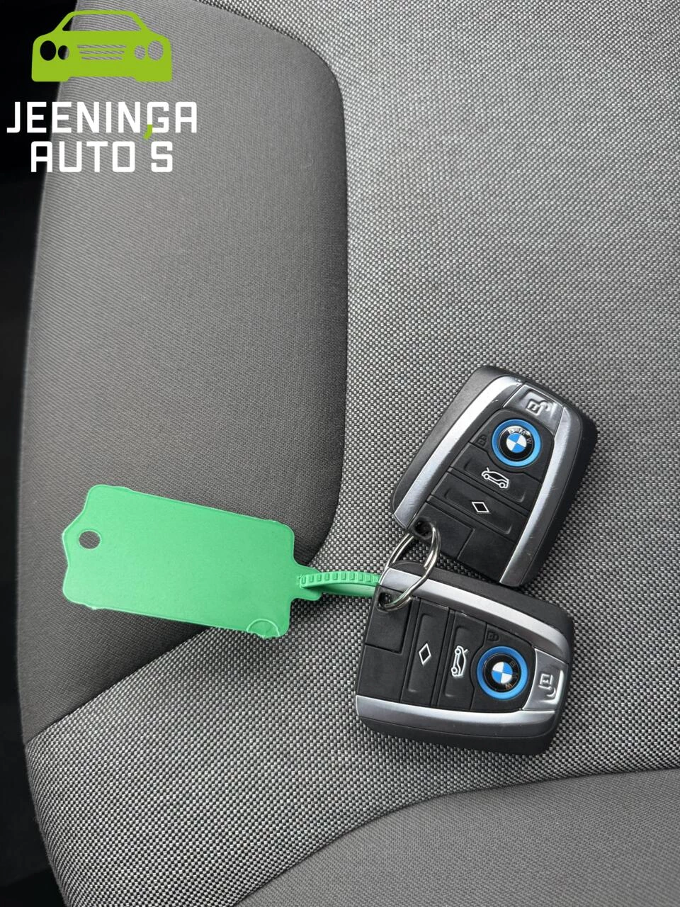 Hoofdafbeelding BMW i3