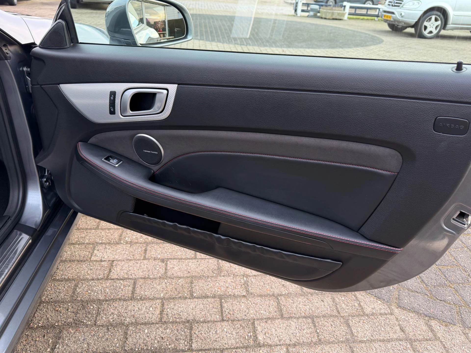 Hoofdafbeelding Mercedes-Benz SLC