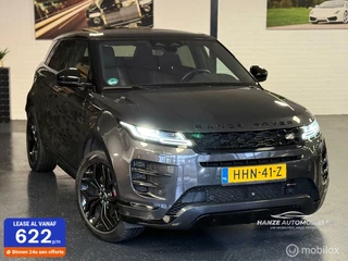 Land Rover Range Rover Evoque 1.5 P300e R-Dynamic AWD