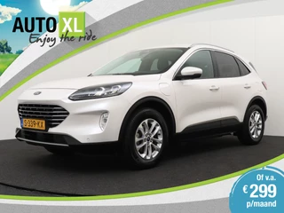 Ford Kuga 2.5 PHEV Titanium X Trekhaak Camera Stuur- / Stoel-verwarming