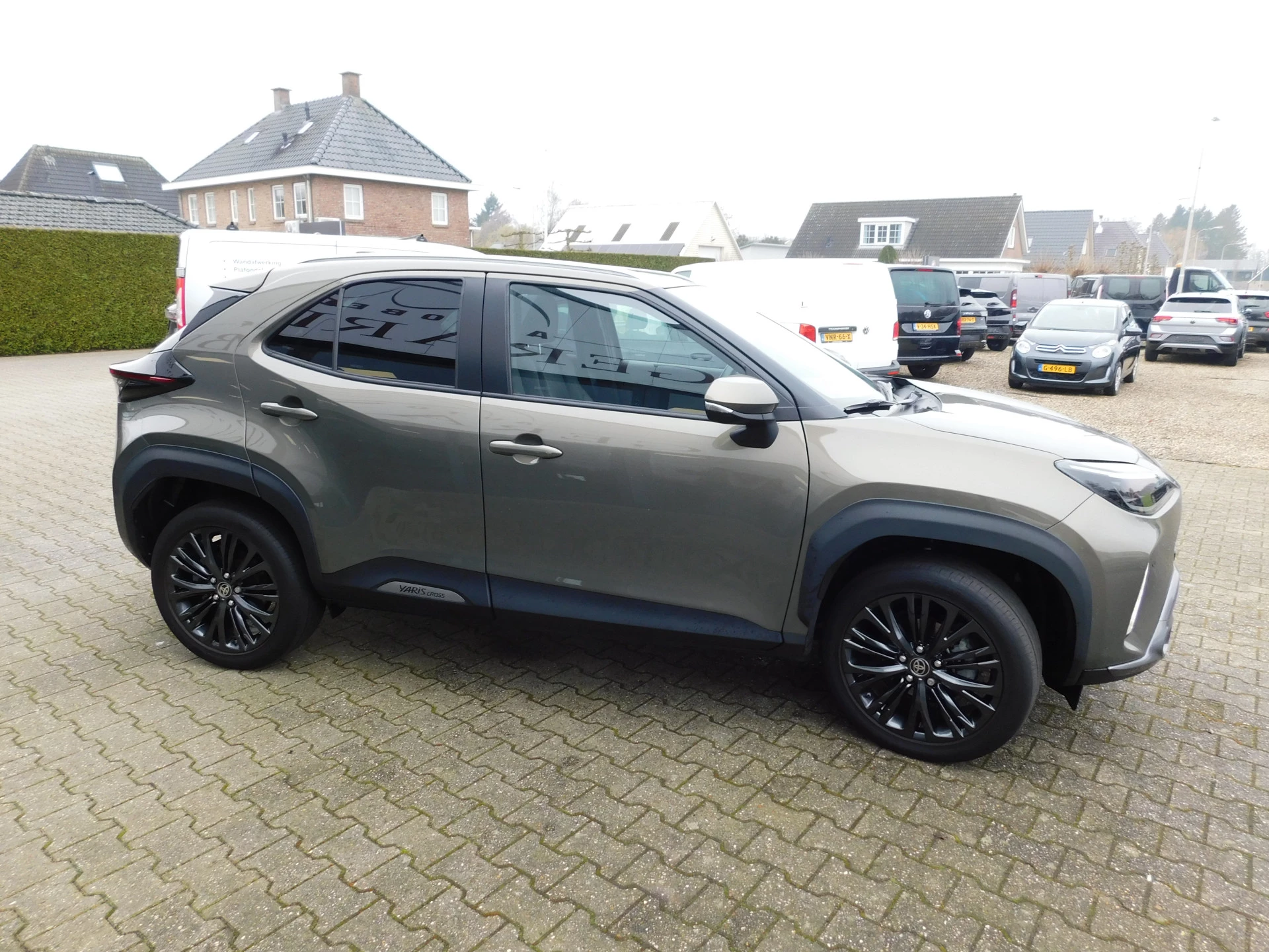 Hoofdafbeelding Toyota Yaris Cross