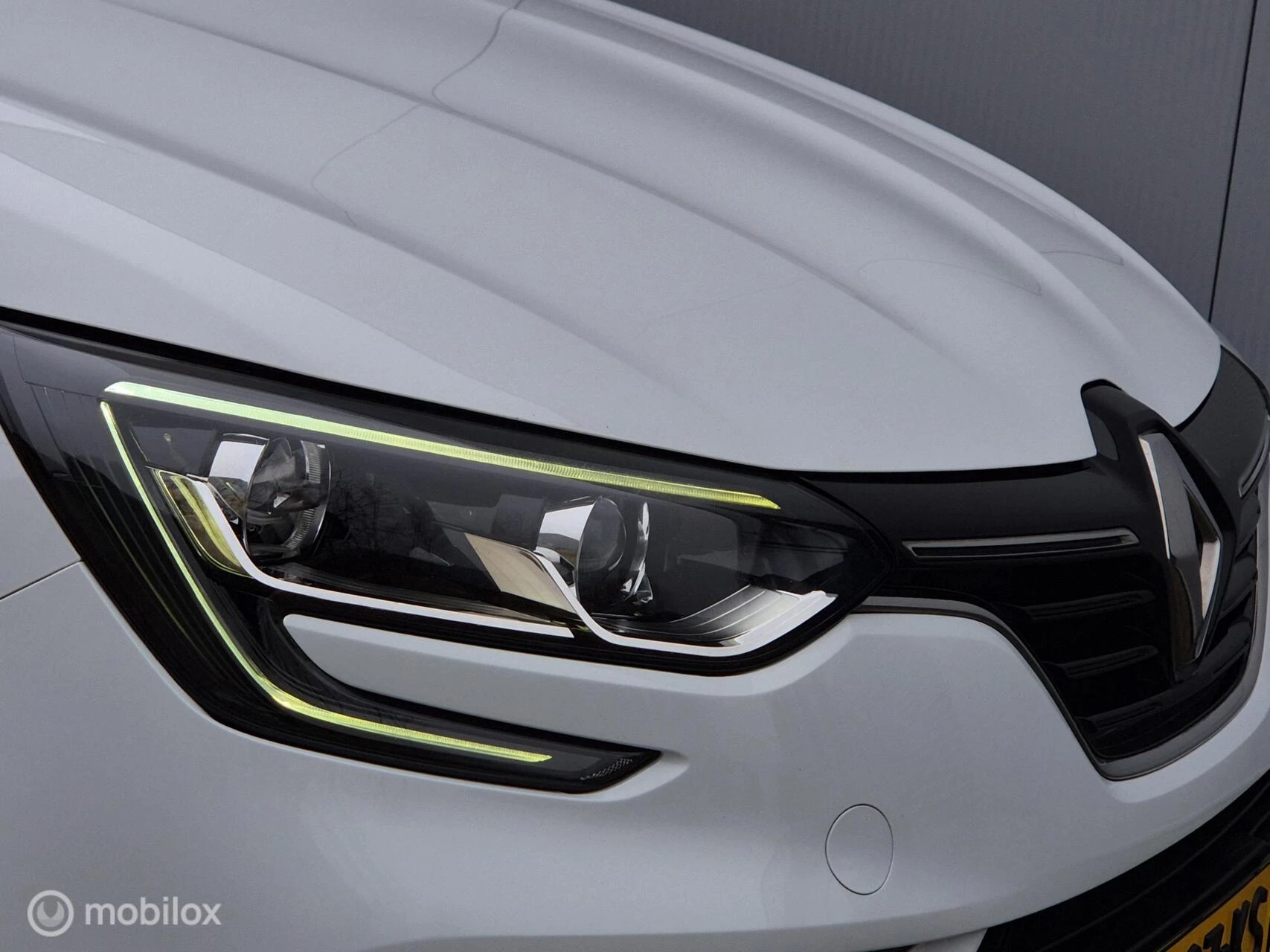 Hoofdafbeelding Renault Mégane