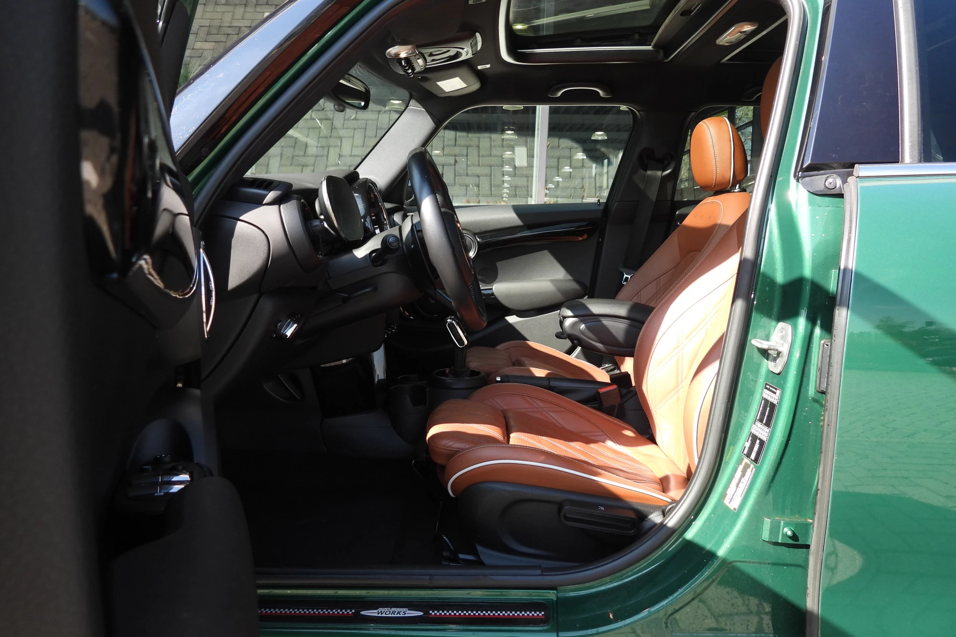 Hoofdafbeelding MINI Cooper S