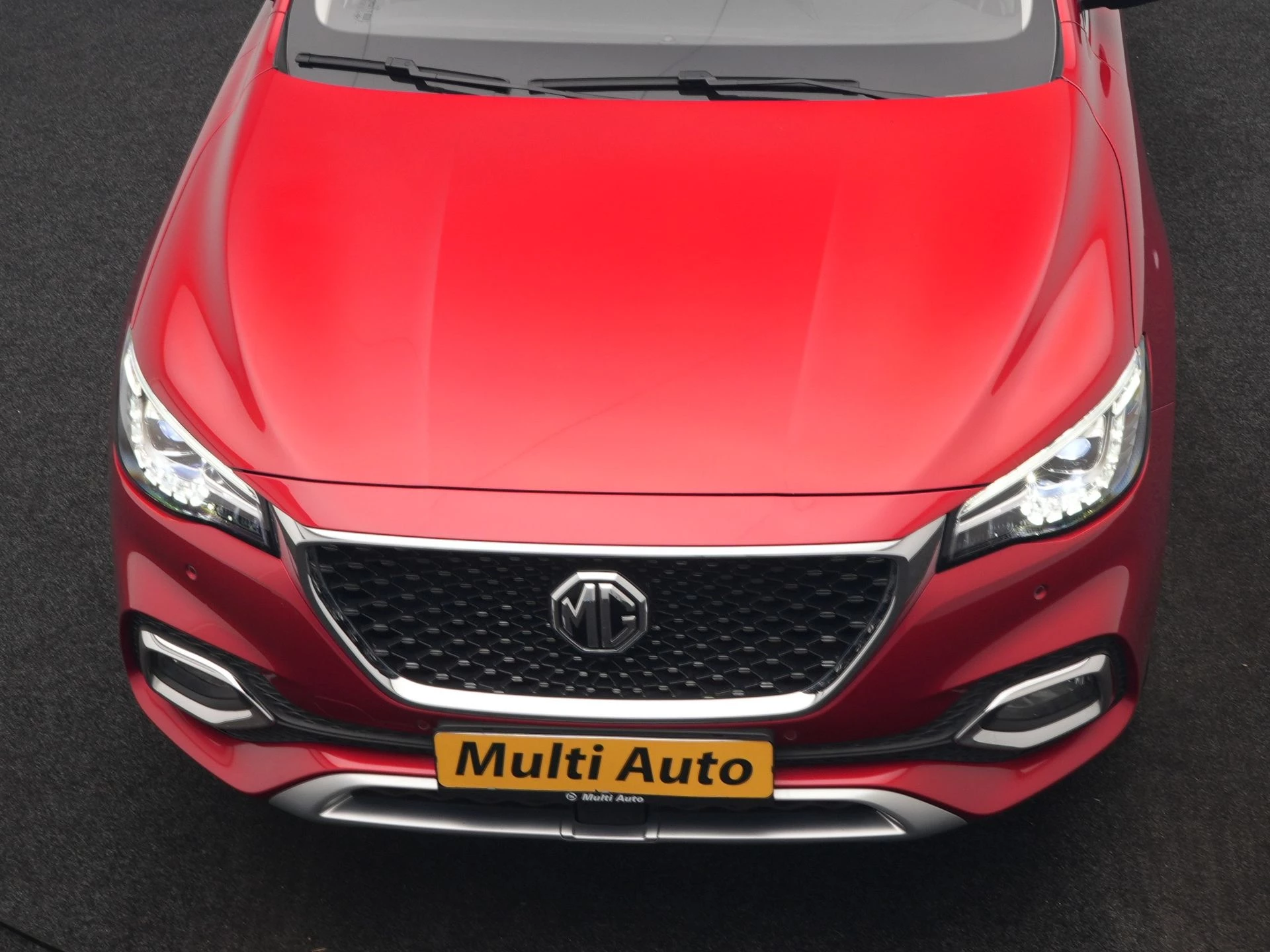 Hoofdafbeelding MG EHS