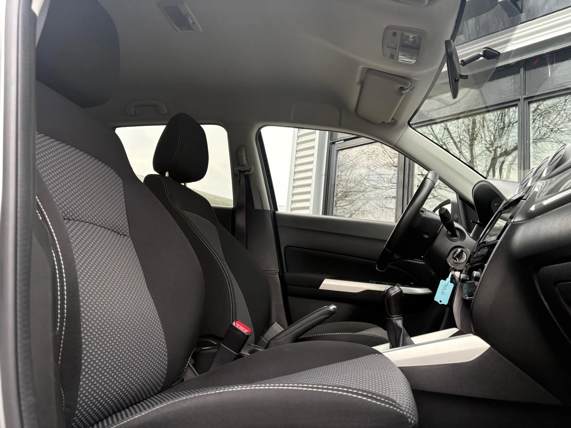 Hoofdafbeelding Suzuki Vitara