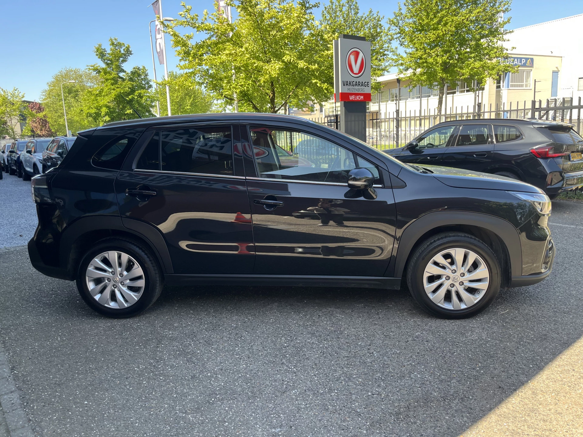 Hoofdafbeelding Suzuki S-Cross