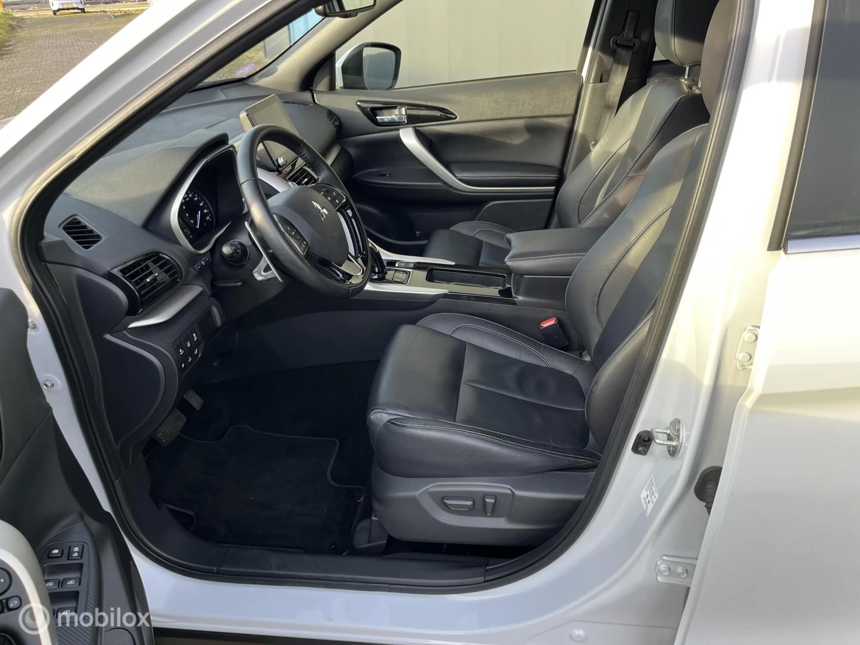 Hoofdafbeelding Mitsubishi Eclipse Cross