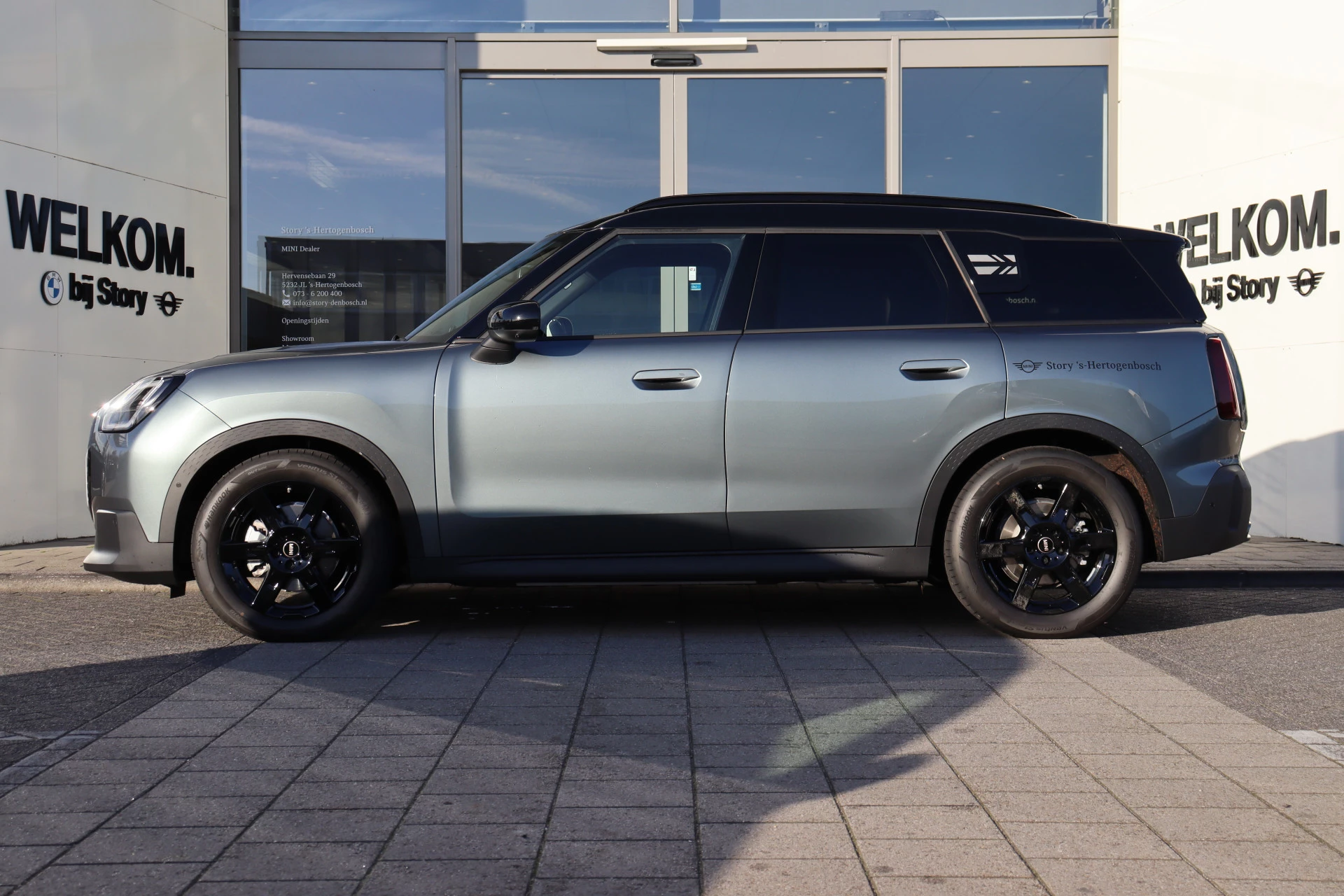 Hoofdafbeelding MINI Countryman