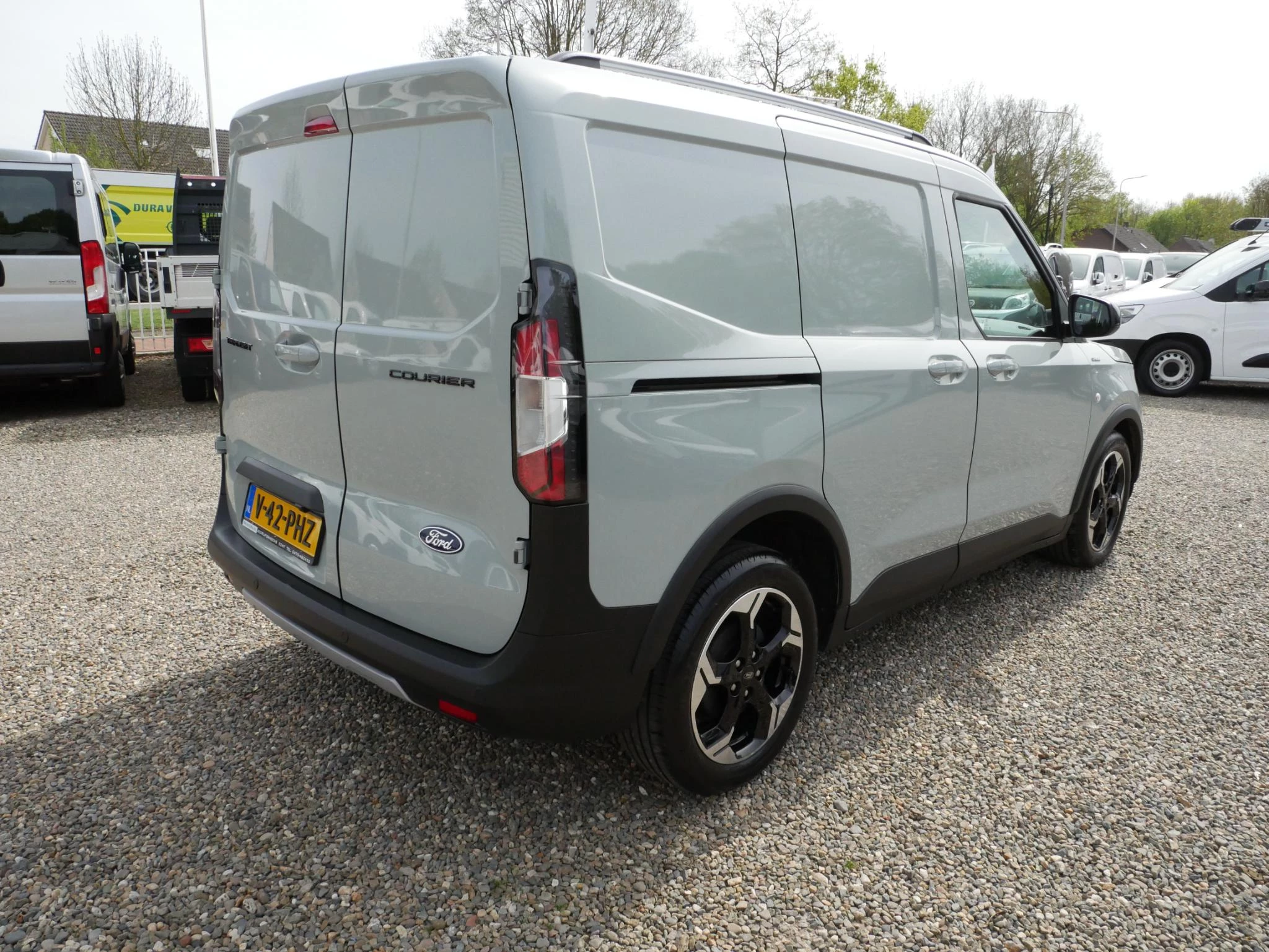 Hoofdafbeelding Ford Transit Courier
