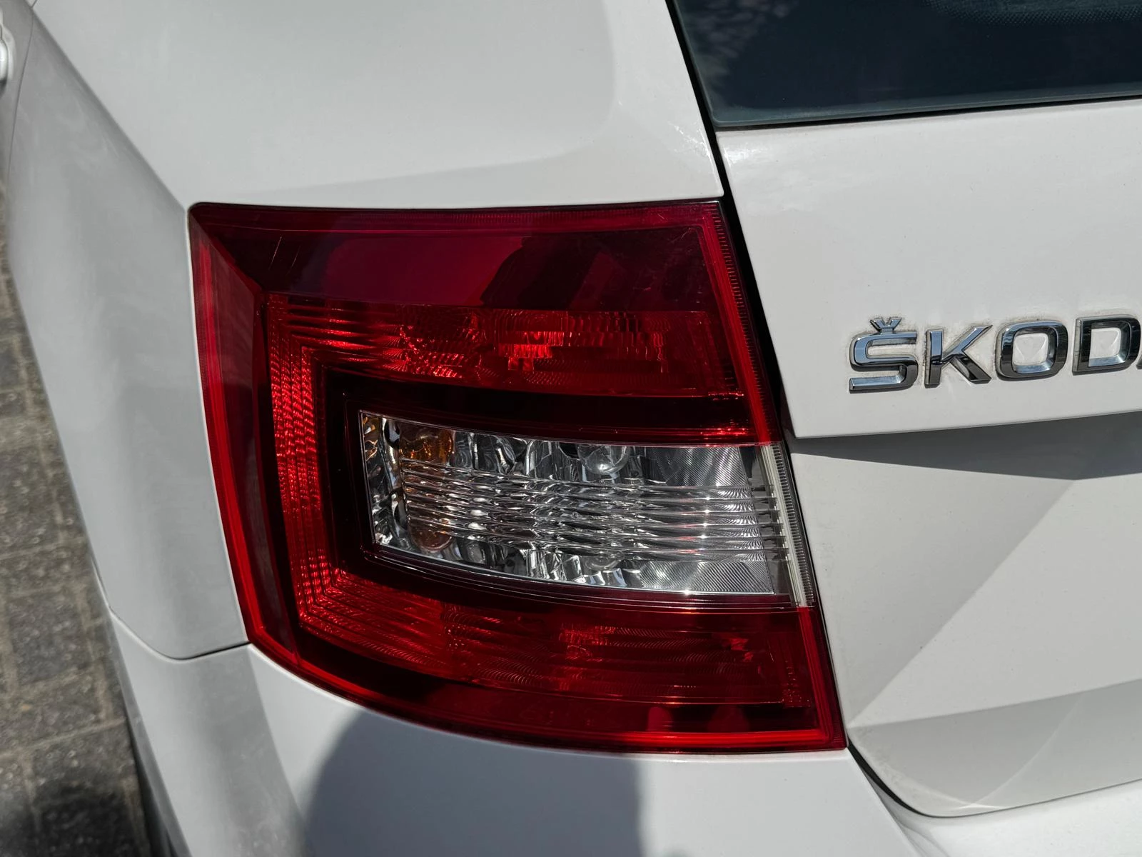Hoofdafbeelding Škoda Rapid