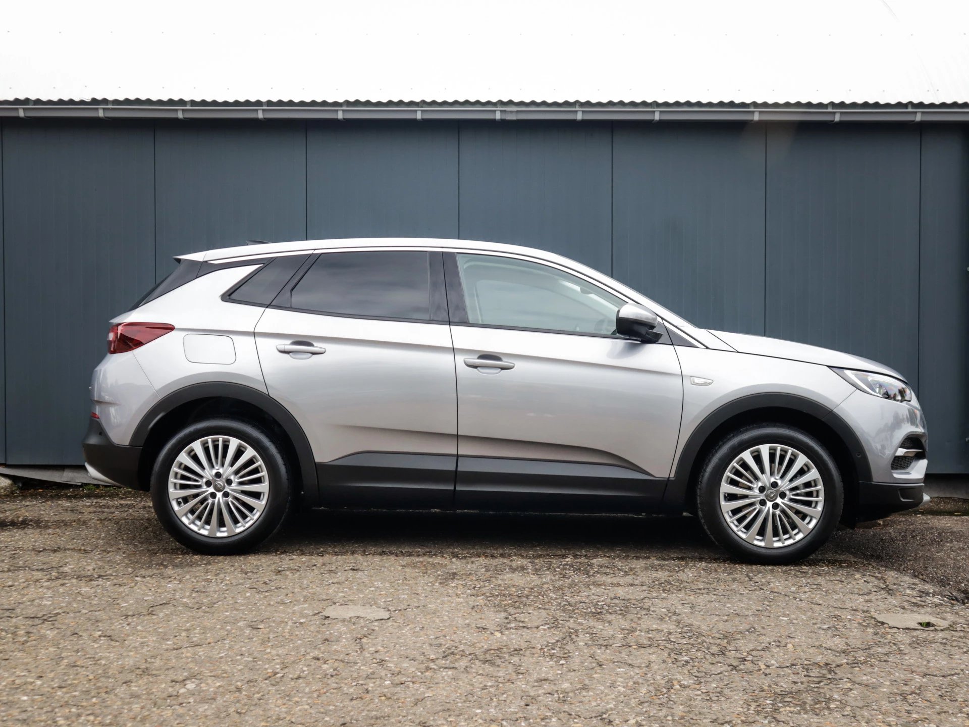 Hoofdafbeelding Opel Grandland X