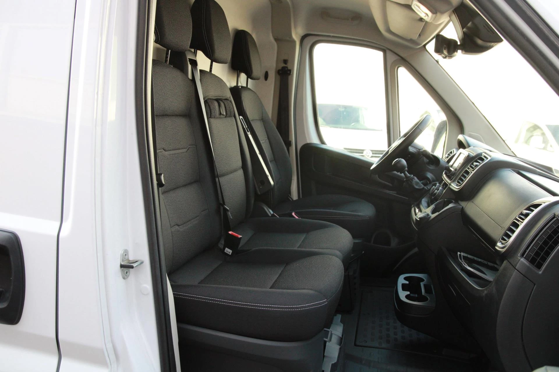 Hoofdafbeelding Peugeot Boxer