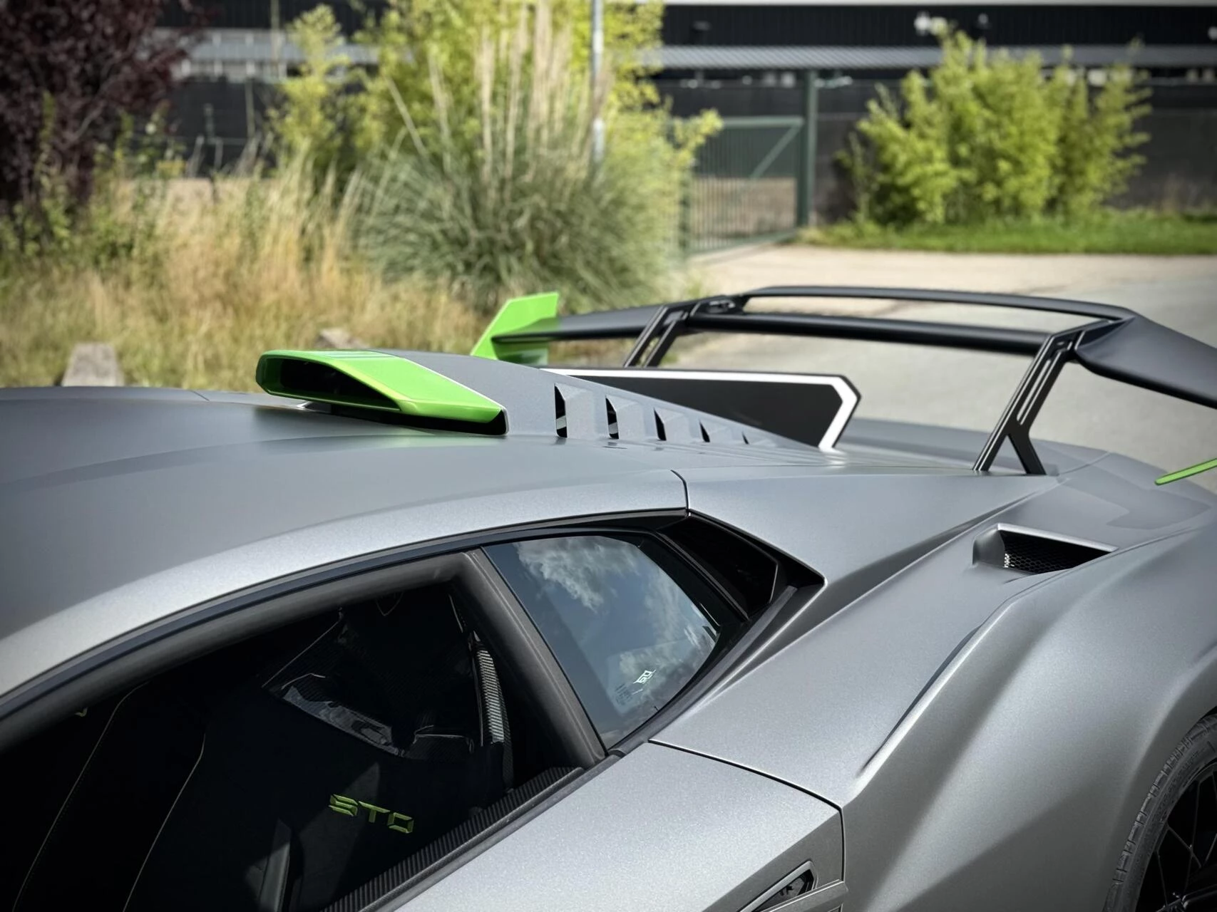 Hoofdafbeelding Lamborghini Huracán