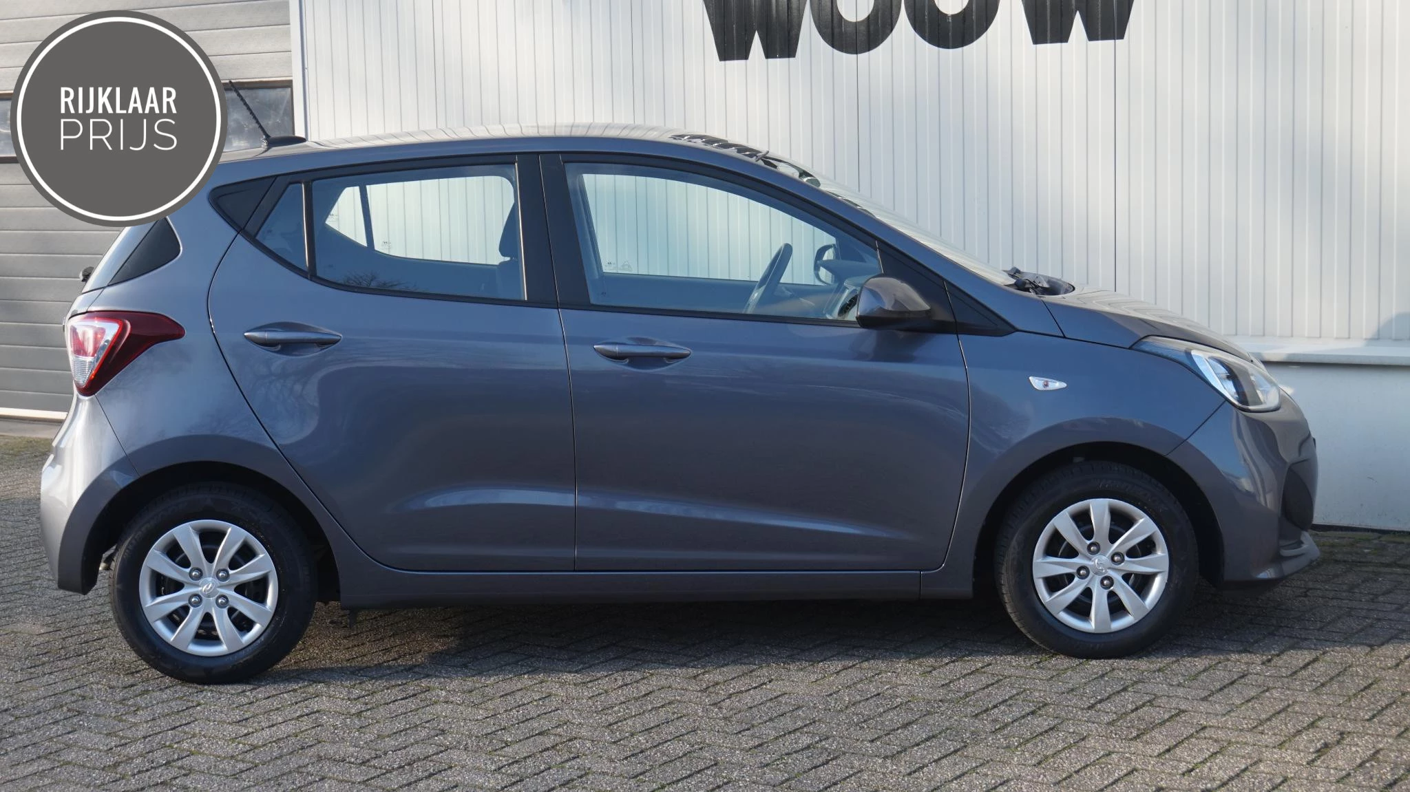 Hoofdafbeelding Hyundai i10