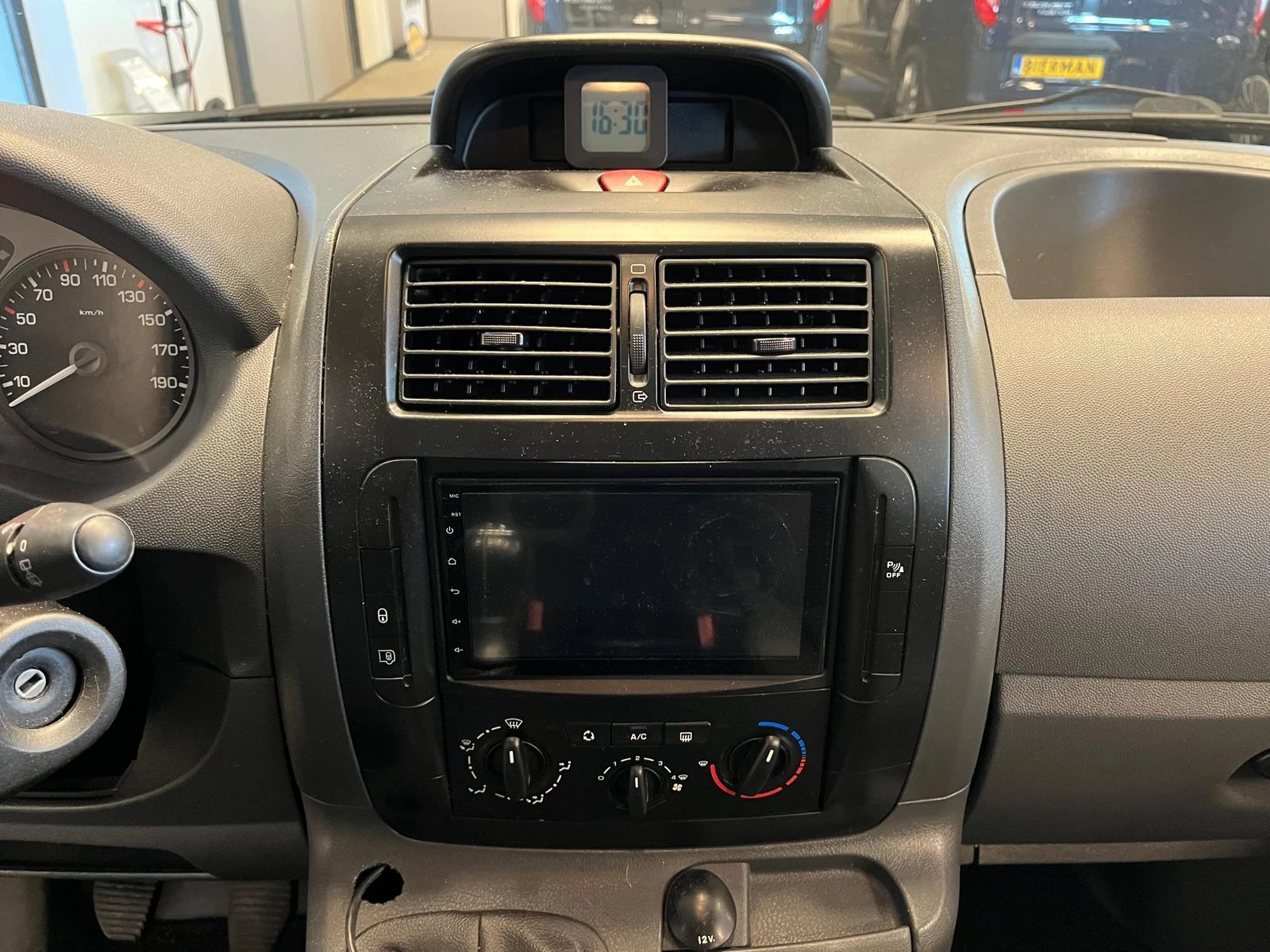 Hoofdafbeelding Citroën Jumpy