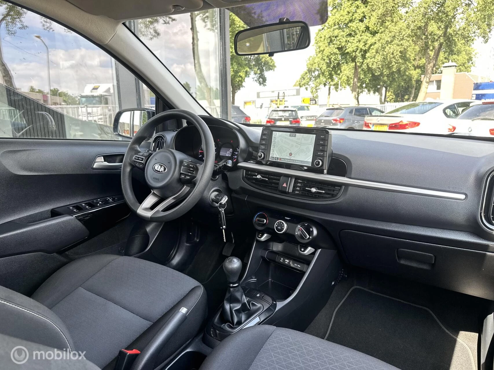 Hoofdafbeelding Kia Picanto