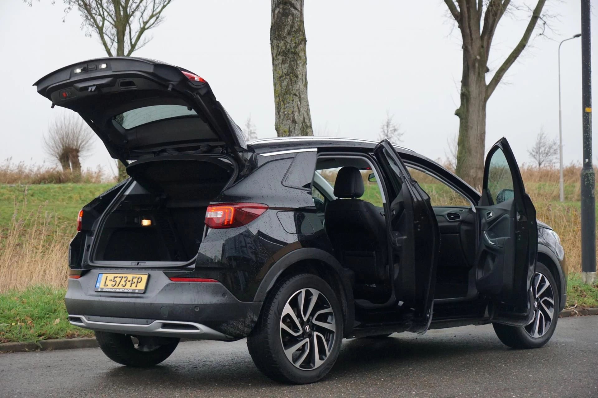 Hoofdafbeelding Opel Grandland X