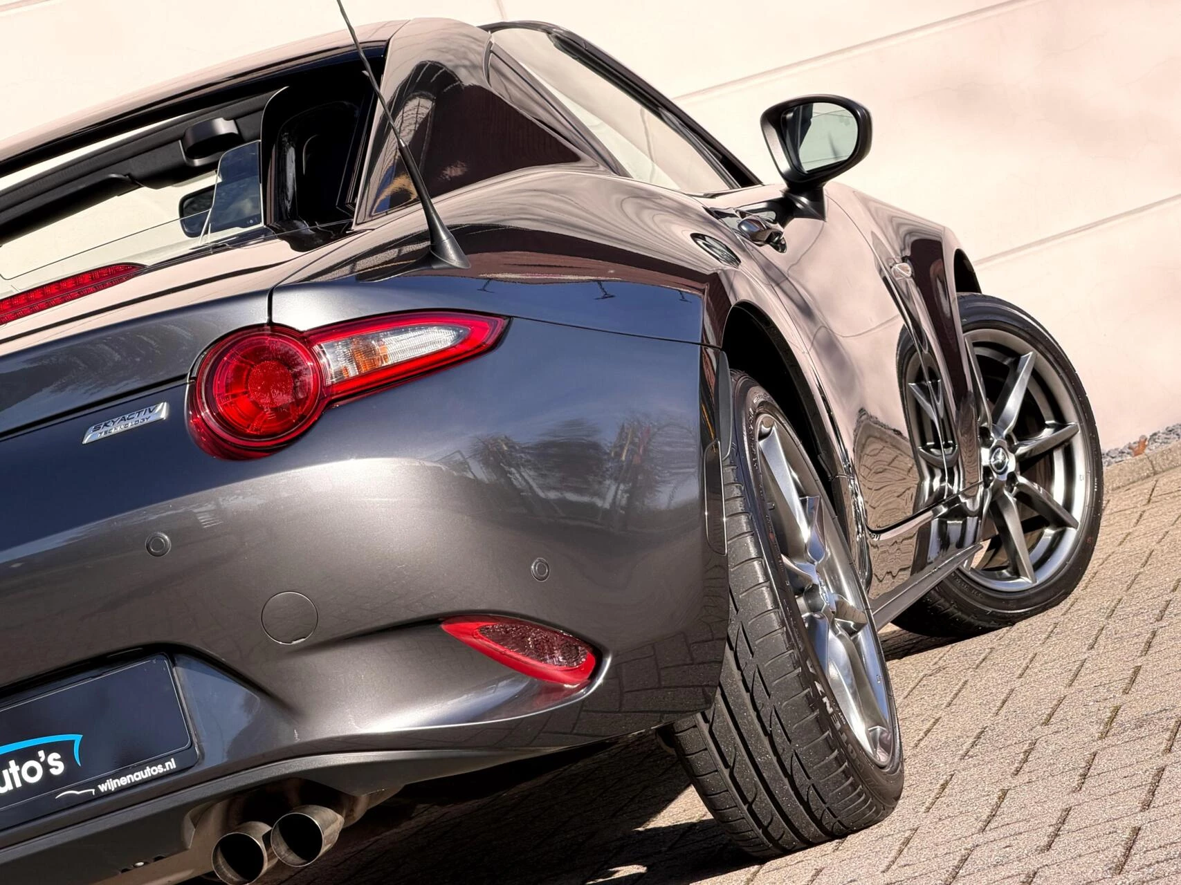Hoofdafbeelding Mazda MX-5