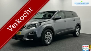 Peugeot 5008 1.2 PureTech Allure NAVIGATIE CARPLAY LM CRUISE