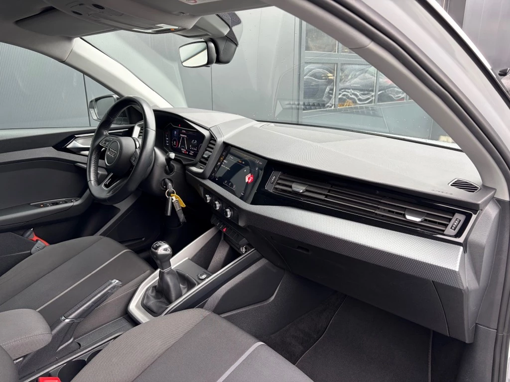 Hoofdafbeelding Audi A1