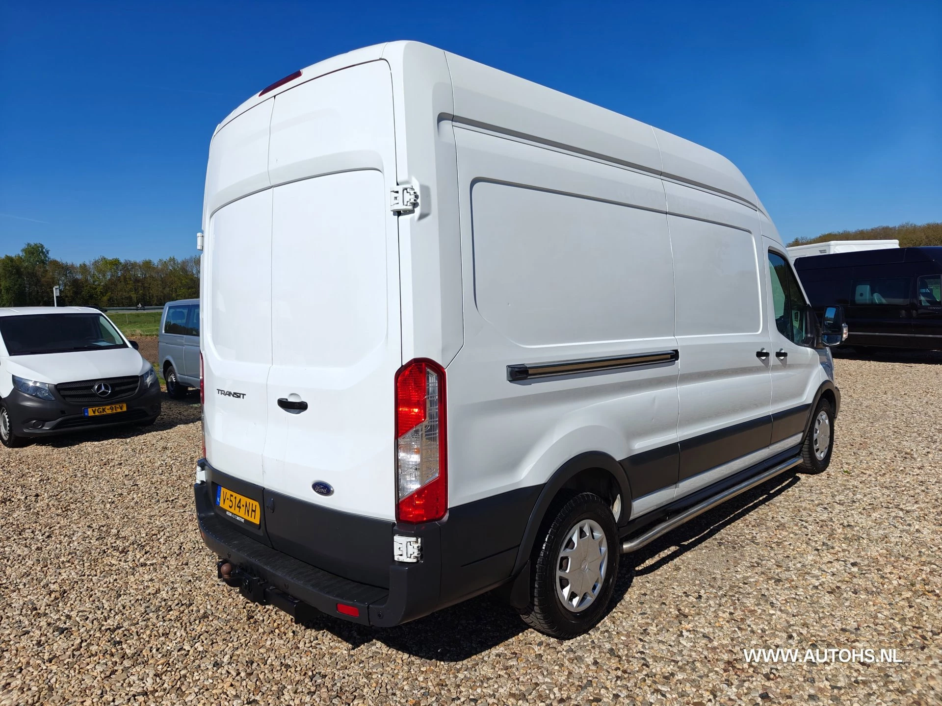 Hoofdafbeelding Ford Transit