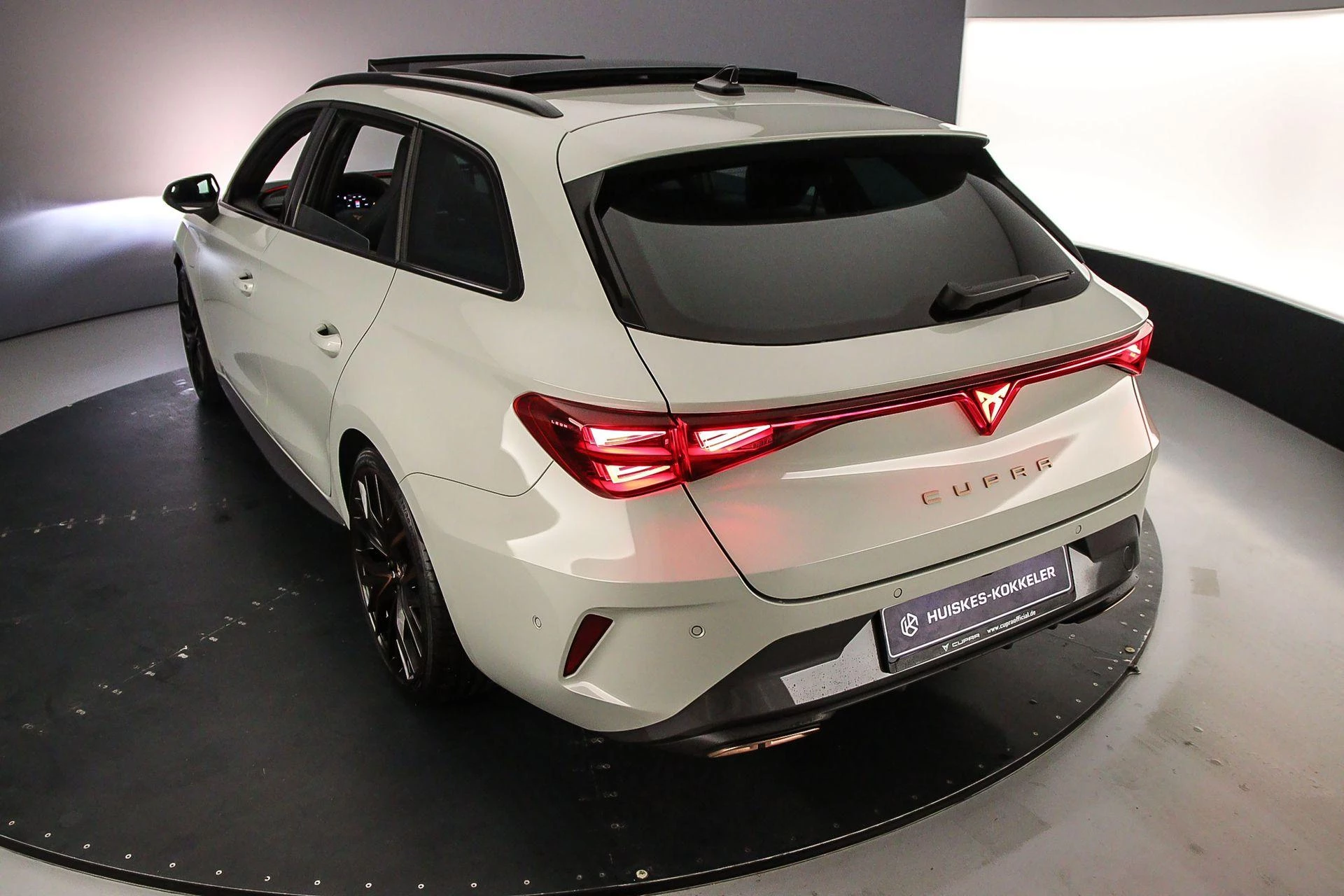 Hoofdafbeelding CUPRA Leon Sportstourer