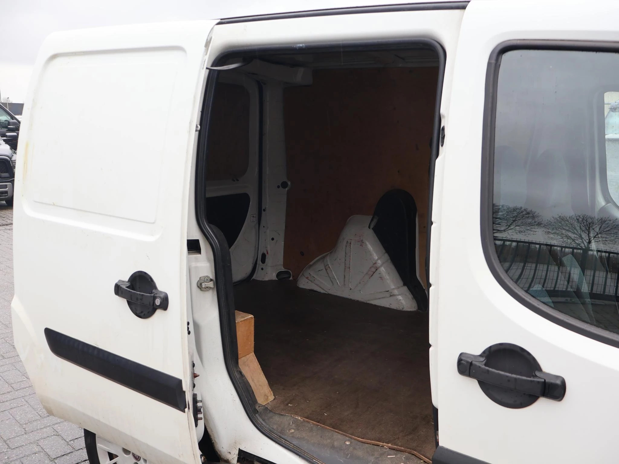 Hoofdafbeelding Fiat Doblò