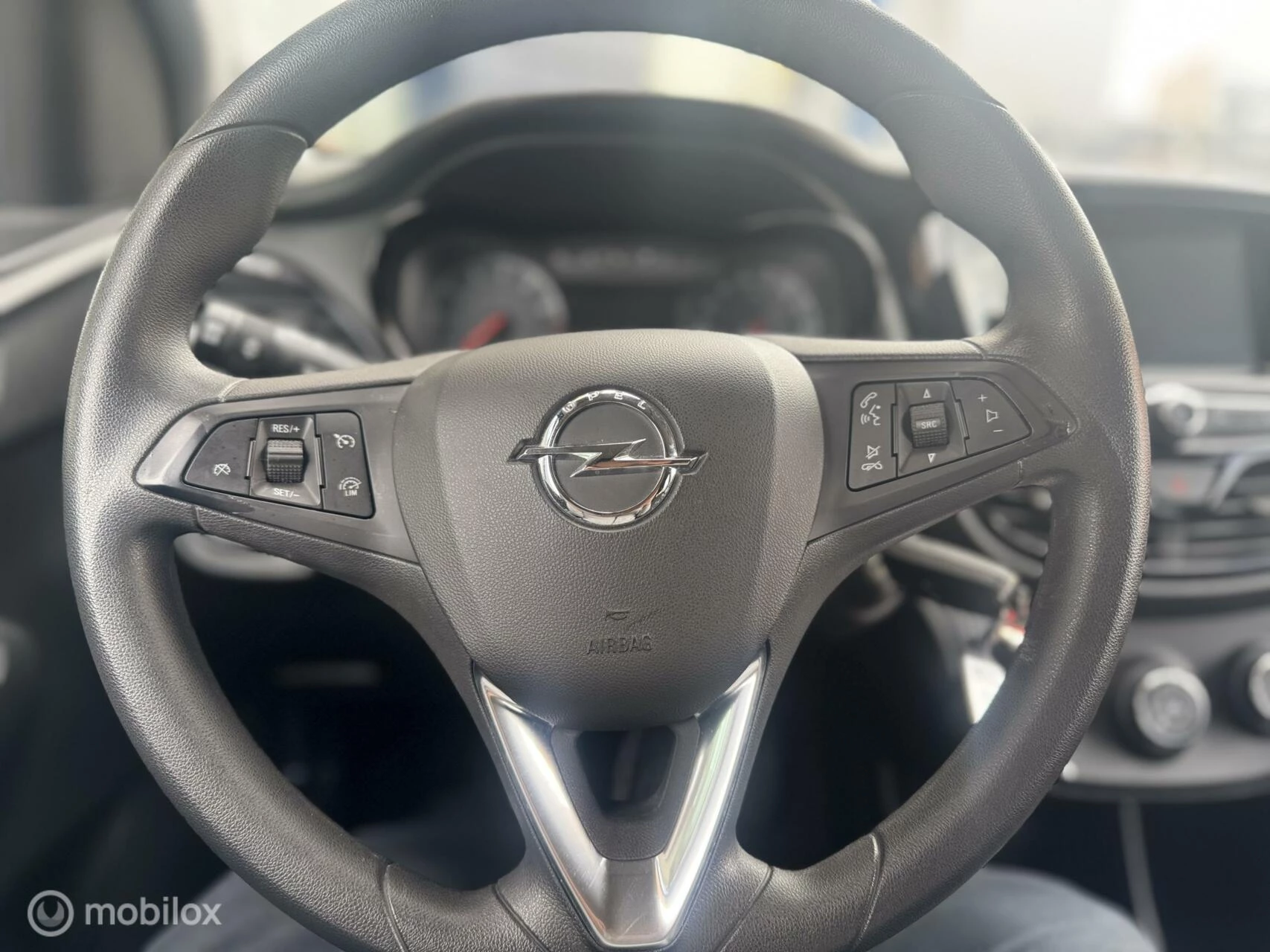 Hoofdafbeelding Opel KARL