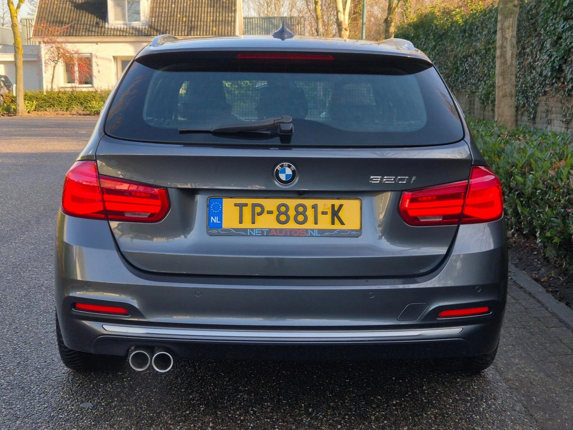 Hoofdafbeelding BMW 3 Serie