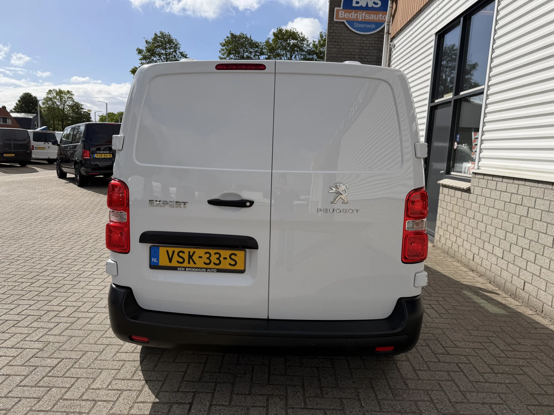 Hoofdafbeelding Peugeot Expert