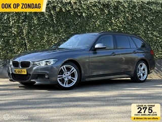 BMW 320i Touring M Sport | Alcantara Sportstoelen | LED