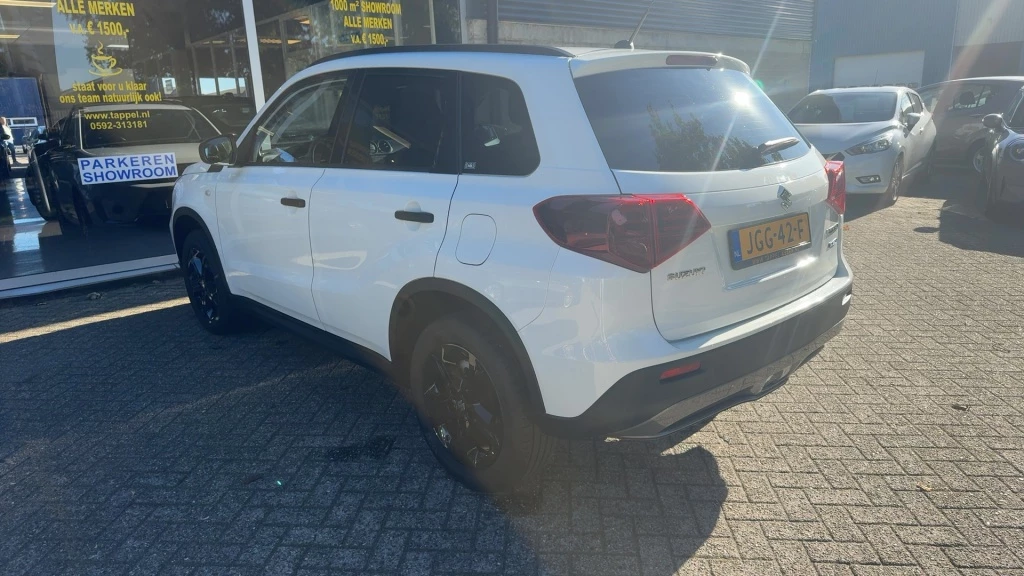 Hoofdafbeelding Suzuki Vitara