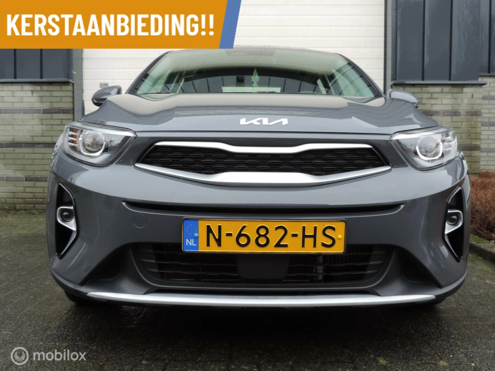 Hoofdafbeelding Kia Stonic