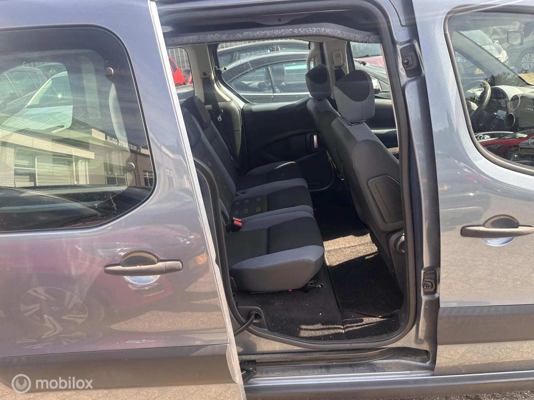 Hoofdafbeelding Citroën Berlingo
