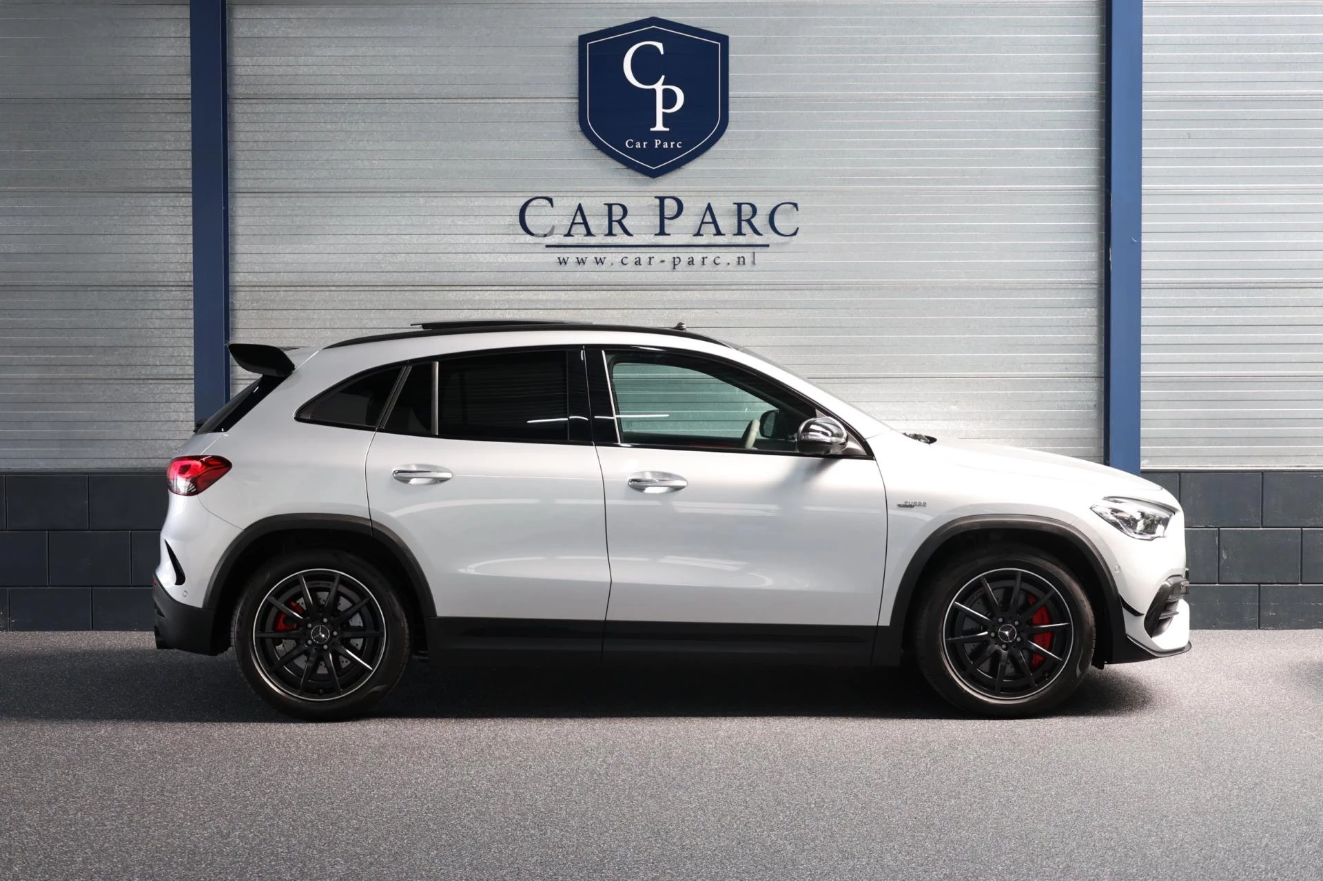 Hoofdafbeelding Mercedes-Benz GLA