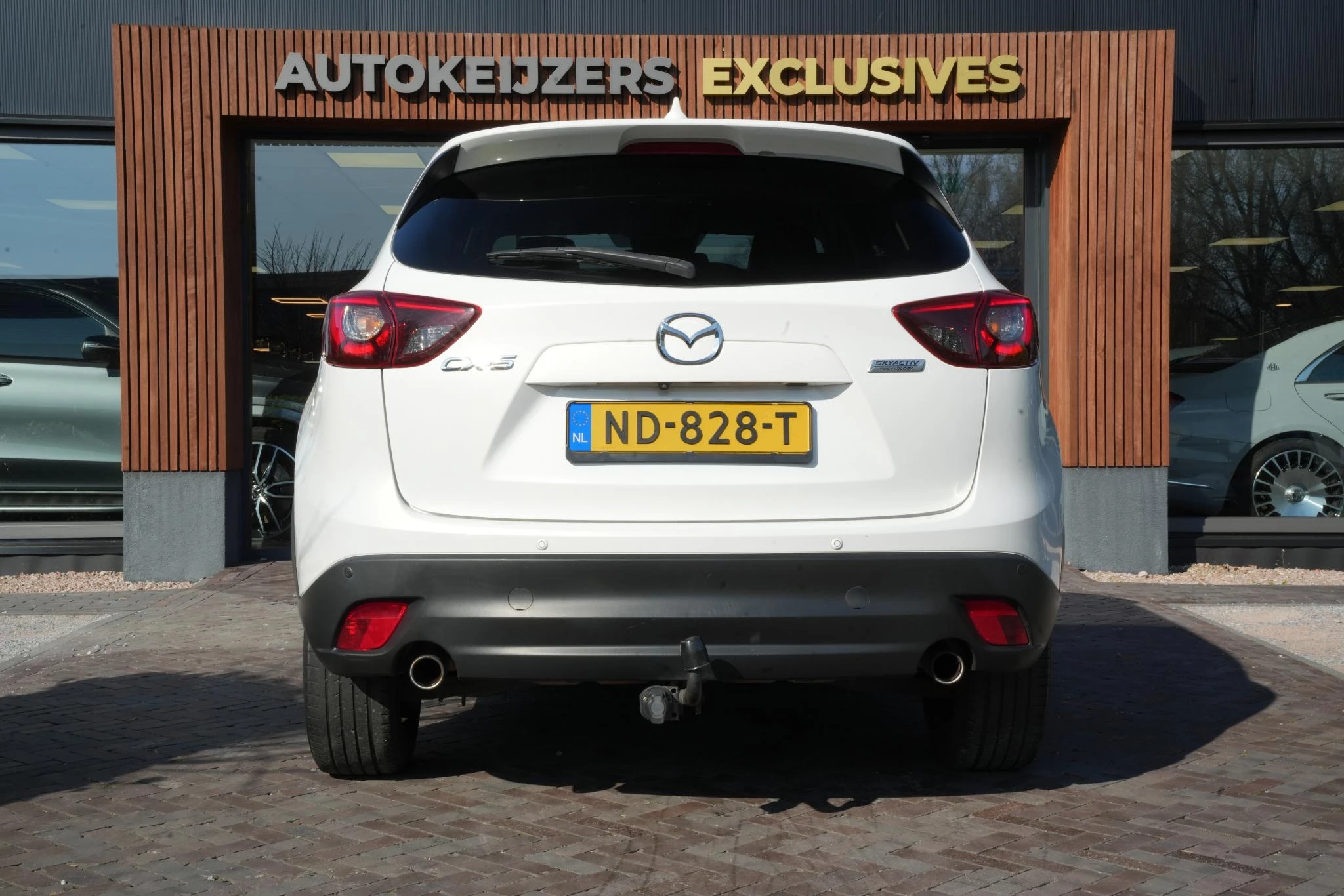 Hoofdafbeelding Mazda CX-5